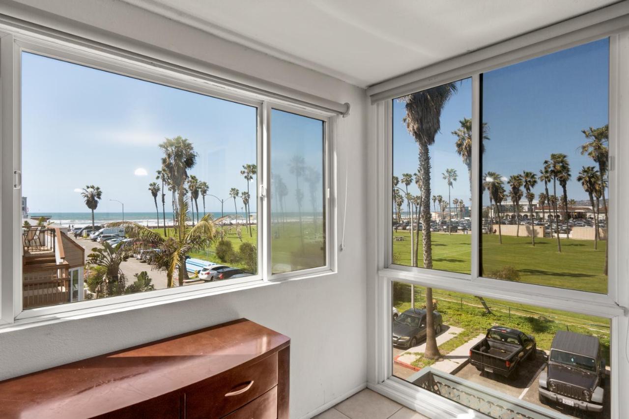 Belmont Modern - Ocean View, Pet Friendly, Patio Βίλα Σαν Ντιέγκο Εξωτερικό φωτογραφία