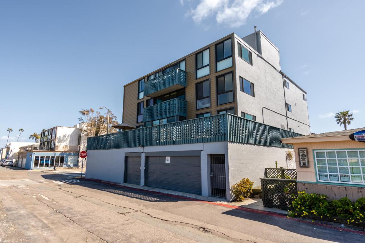 Belmont Modern - Ocean View, Pet Friendly, Patio Βίλα Σαν Ντιέγκο Εξωτερικό φωτογραφία