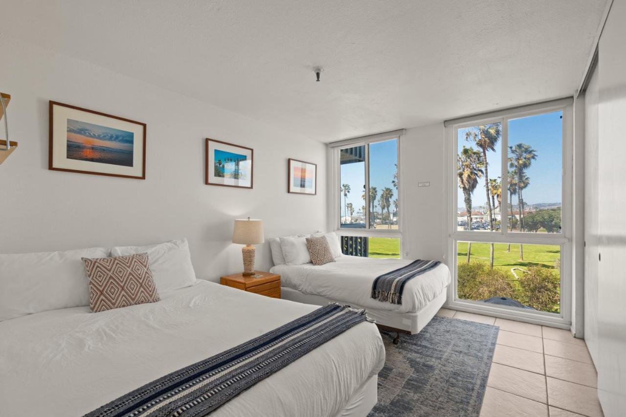 Belmont Modern - Ocean View, Pet Friendly, Patio Βίλα Σαν Ντιέγκο Εξωτερικό φωτογραφία