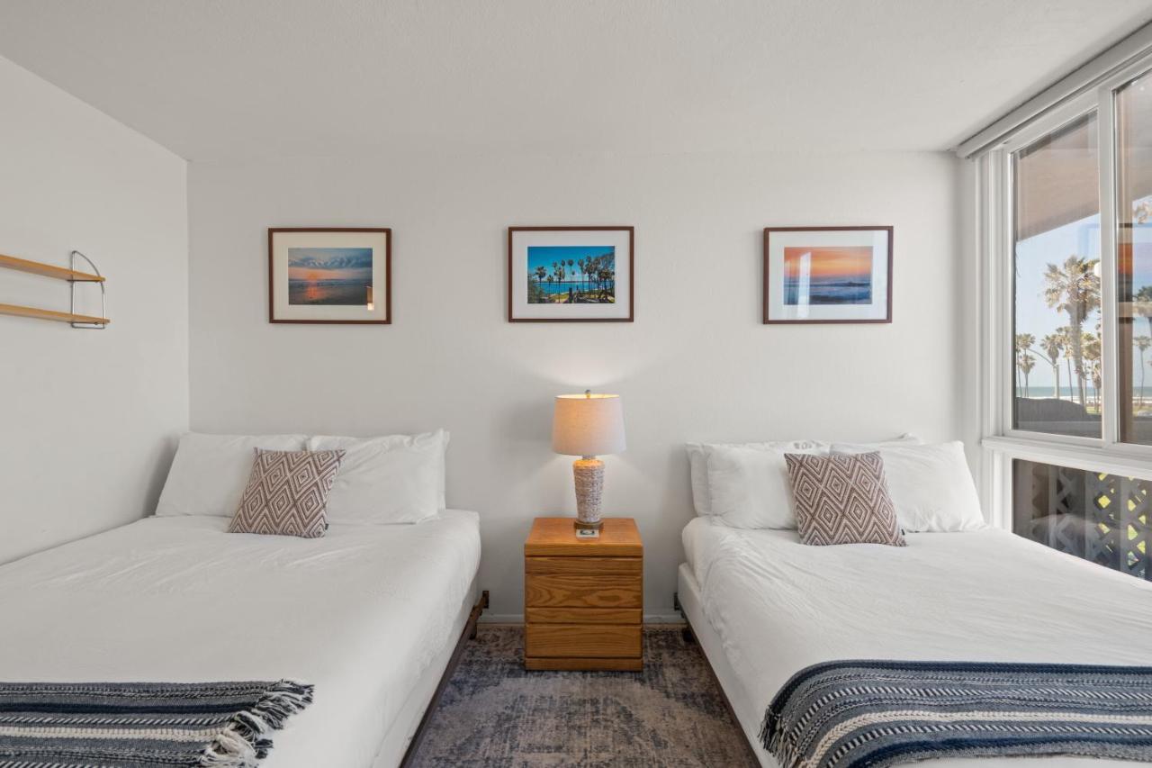 Belmont Modern - Ocean View, Pet Friendly, Patio Βίλα Σαν Ντιέγκο Εξωτερικό φωτογραφία