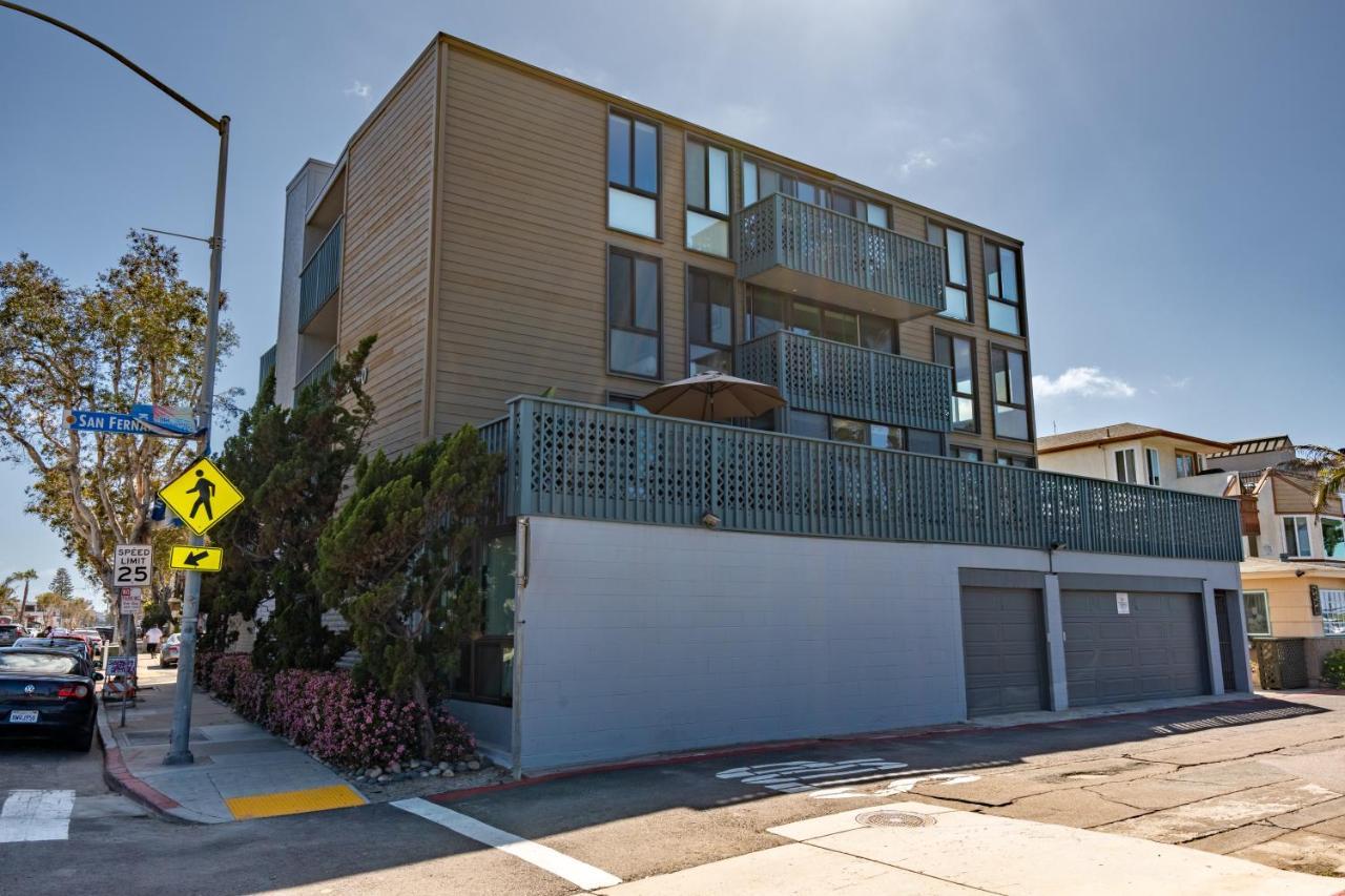 Belmont Modern - Ocean View, Pet Friendly, Patio Βίλα Σαν Ντιέγκο Εξωτερικό φωτογραφία