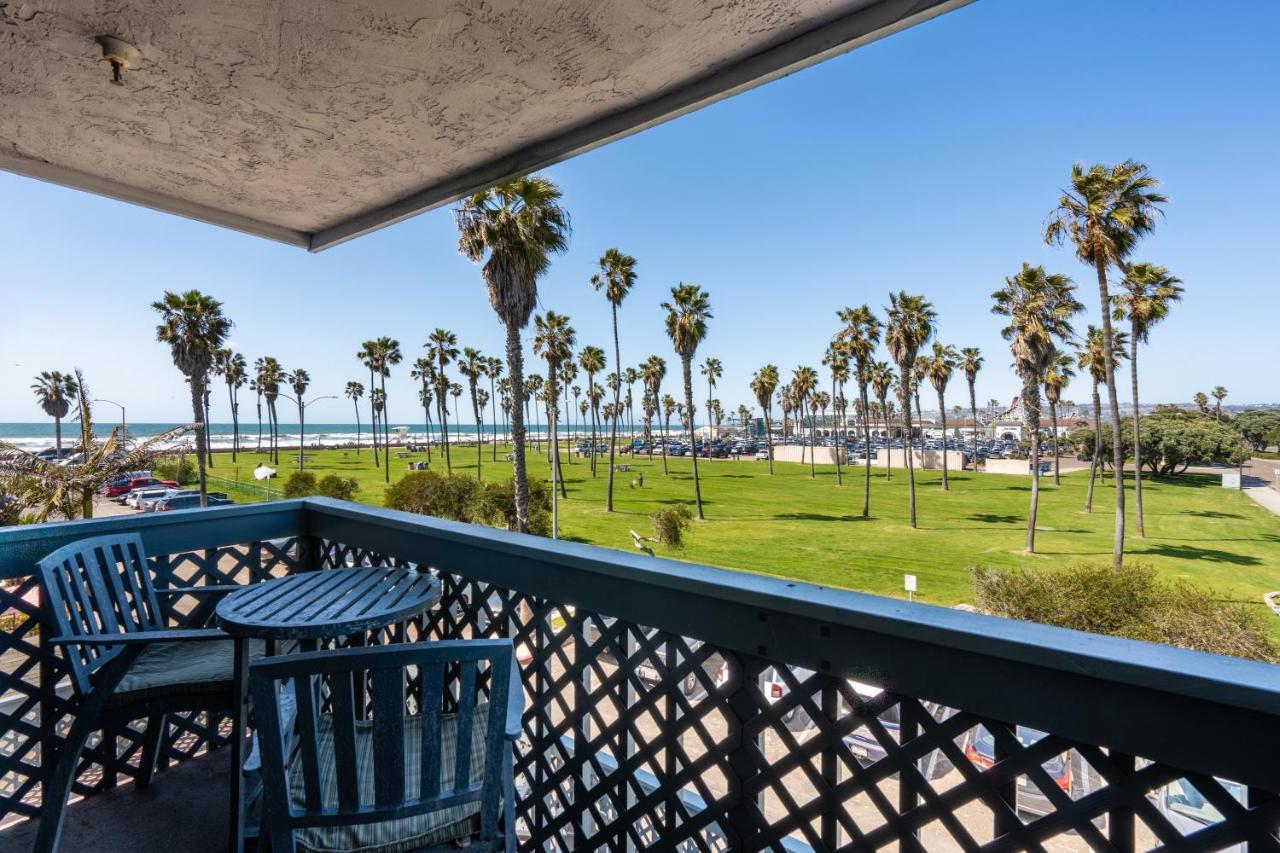 Belmont Modern - Ocean View, Pet Friendly, Patio Βίλα Σαν Ντιέγκο Εξωτερικό φωτογραφία