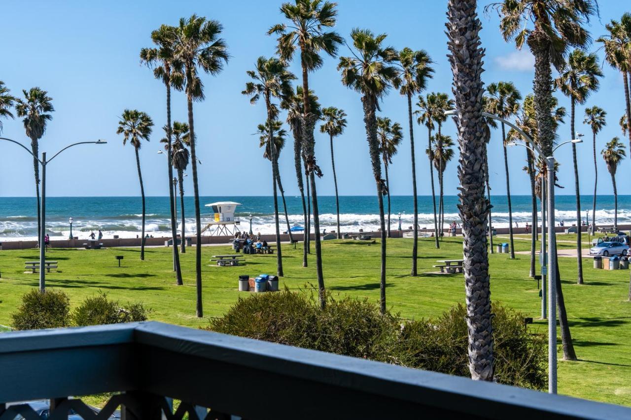 Belmont Modern - Ocean View, Pet Friendly, Patio Βίλα Σαν Ντιέγκο Εξωτερικό φωτογραφία